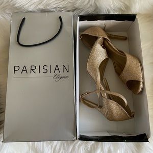 PARISIAN ELEGANT